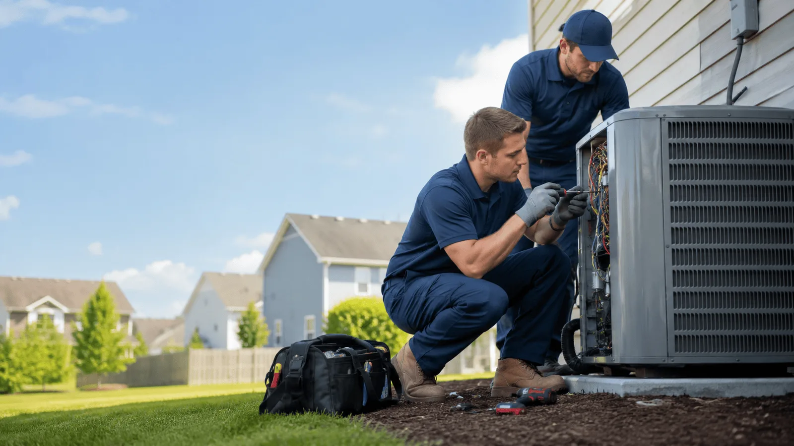 Heat Pump Installation in Bingen, WA near me